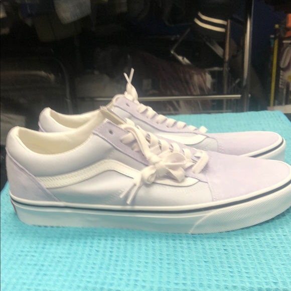 Vans “Halogen” Old School Skate Shoes - Picture 2 of 6